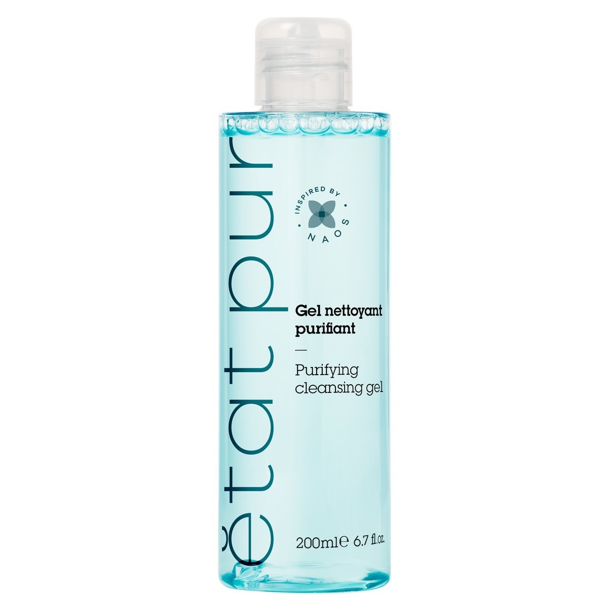 Gel Limpeza Purificante - 200 ml 1
