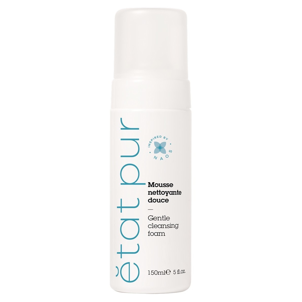 Imagem 0 de Espuma de Limpeza Suave - 150 ml