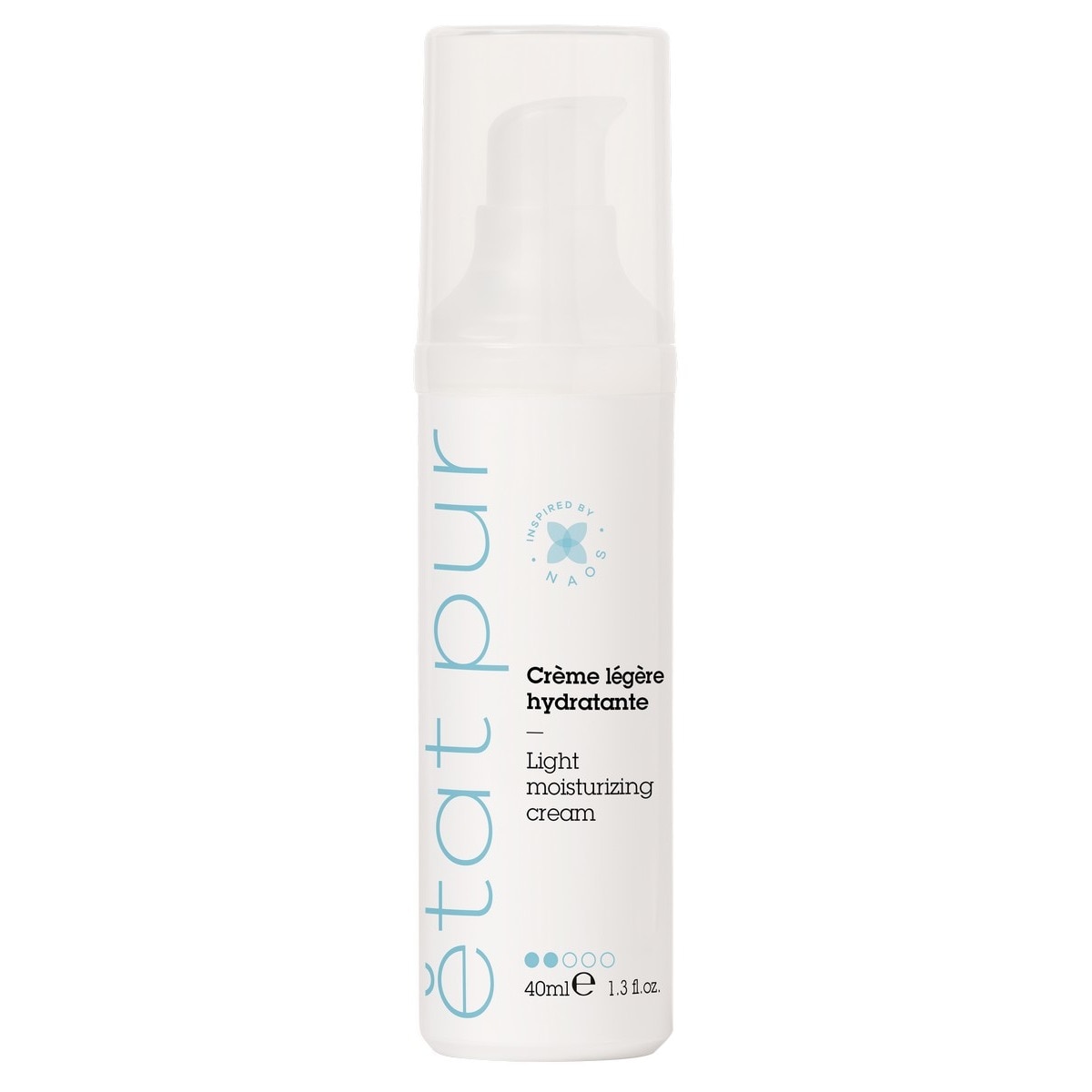 Creme Ligeiro Hidratante - 40 ml 1