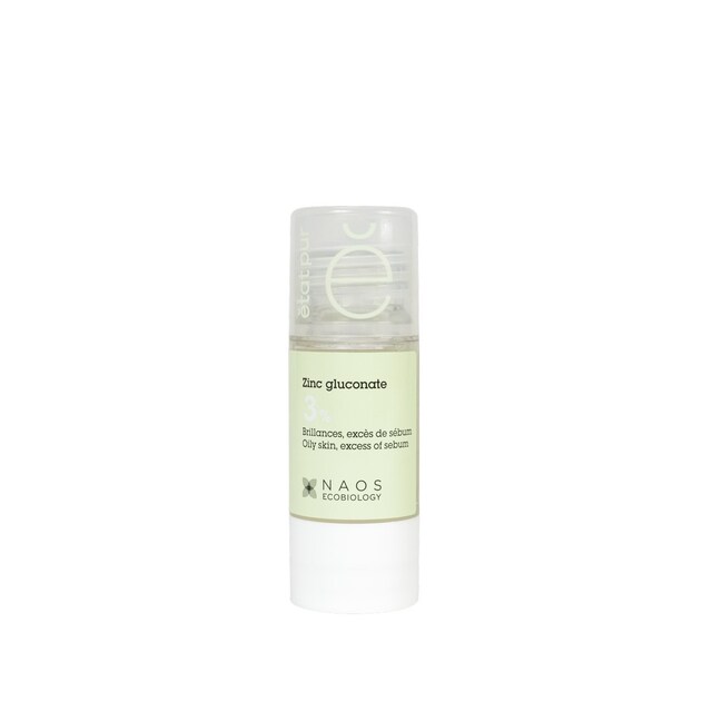 Imagem 0 de Gluconato Zinco 3% Ativo Puro - 15 ml
