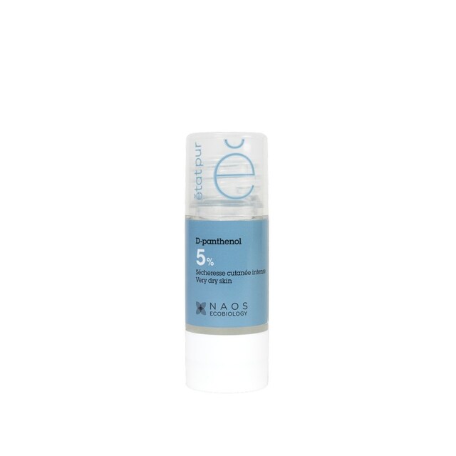 Imagem 0 de D-Pantenol 5% Ativo Puro - 15 ml