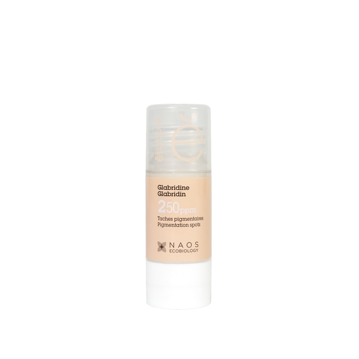 Glabridina 250PPM Ativo Puro - 15 ml 1