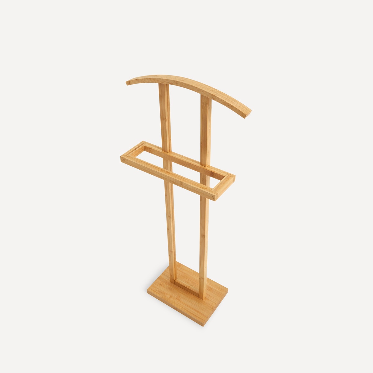 Cabide de Quarto em Bambu 5