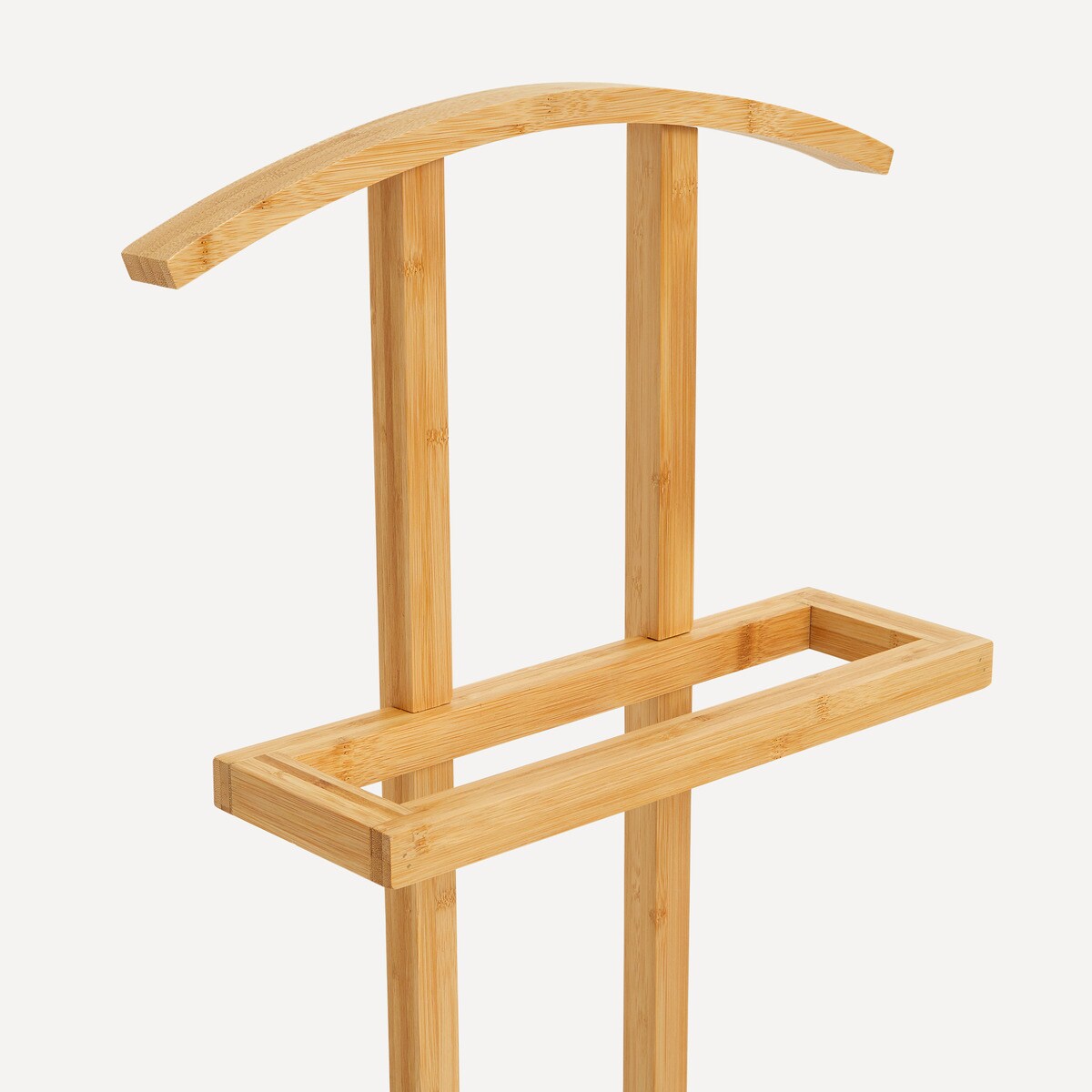 Cabide de Quarto em Bambu 4