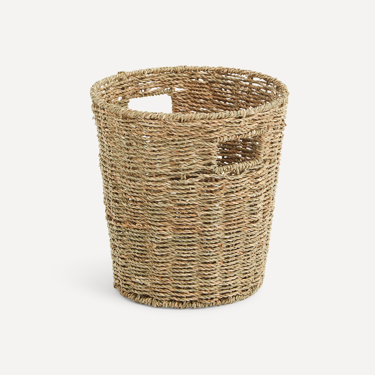 Balde do Lixo Seagrass Natural-1