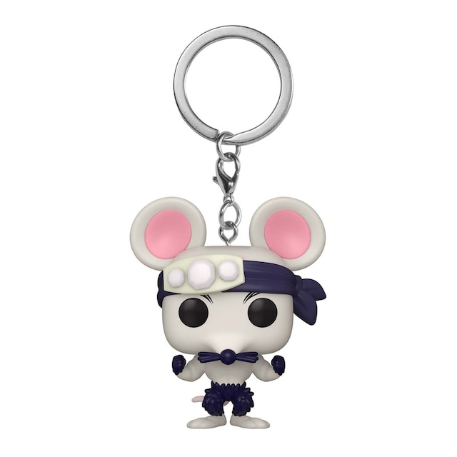 Imagen 0 de Llavero Funko Pop Muscle Mouse Demon Slayer