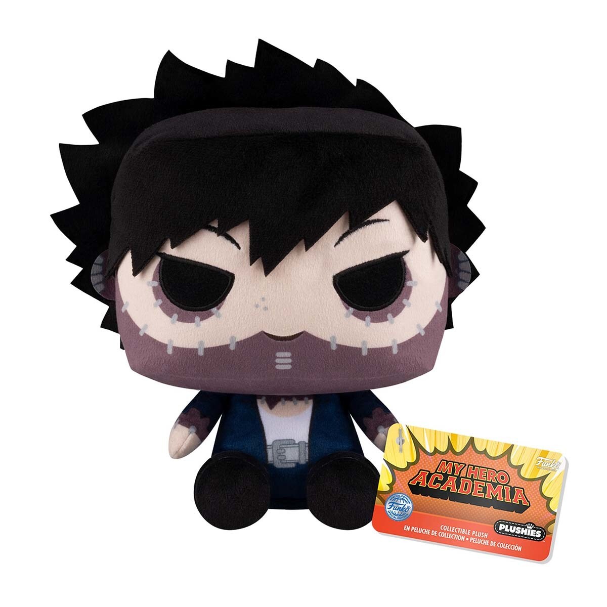 Llavero Funko Pop Dabi Pop 7" My Hero Academia Temporada 3 1