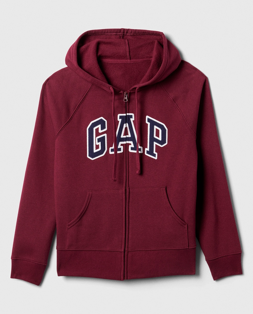 Ropa Sudaderas Gap Con Cierre Ropa Liverpool Sudaderas Gap