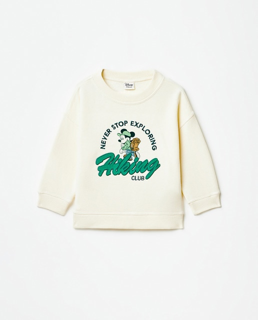 Imagen 0 de Sudadera mickey