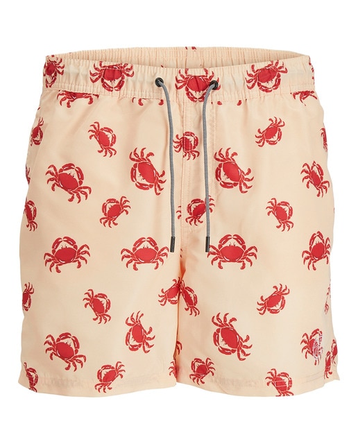 Imagen 0 de Bañador para caballero con cinturilla ajustable.