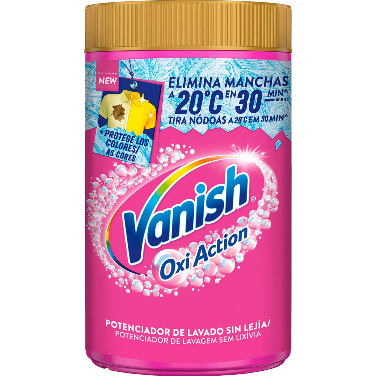 Pink Powder embalagem 1,45 kg