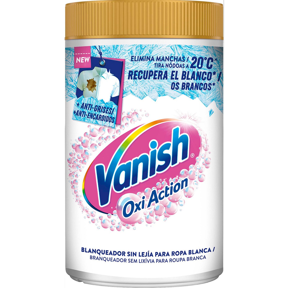 White Powder embalagem 1,45 kg