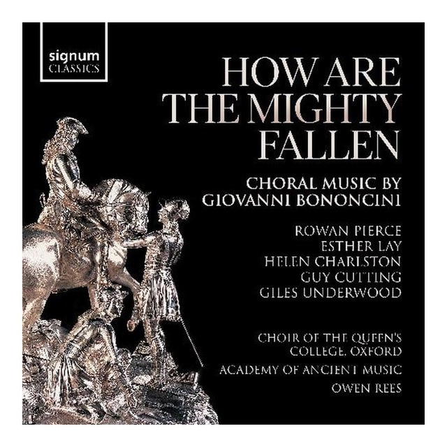 Imagen 0 de Bononcini: Ave maris stella / Te Deum / Laudate Pueri (CD)