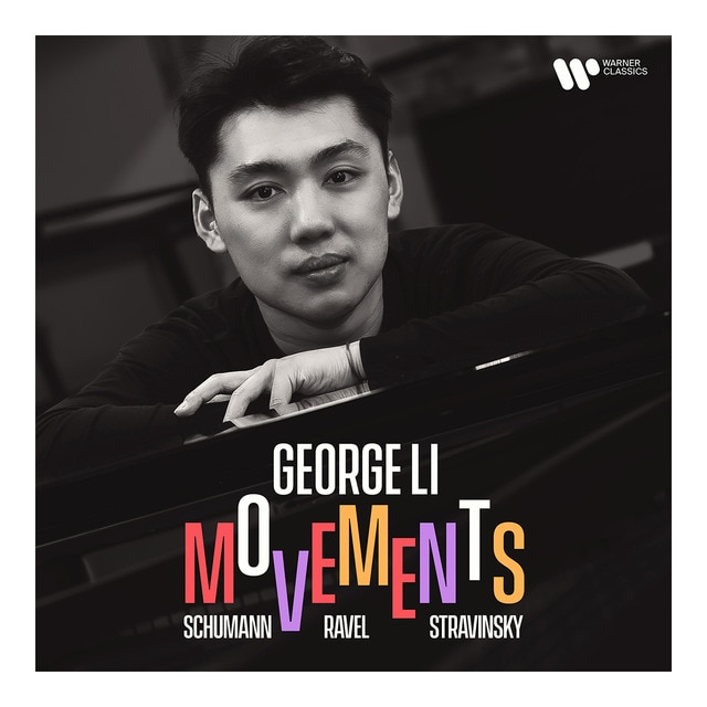 Imagen 0 de Movements (CD)
