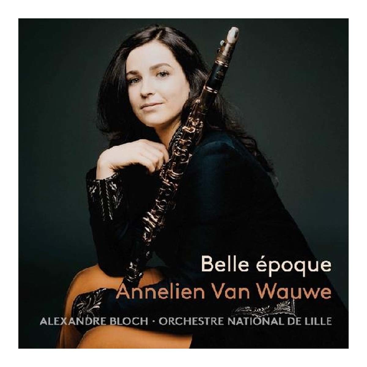 Imagen 0 de Van wauwe: Belle epoque (CD)