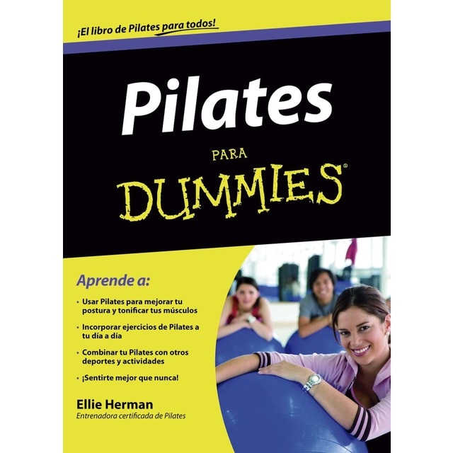 Imagem 0 de Pilates para Dummies (Capa mole)