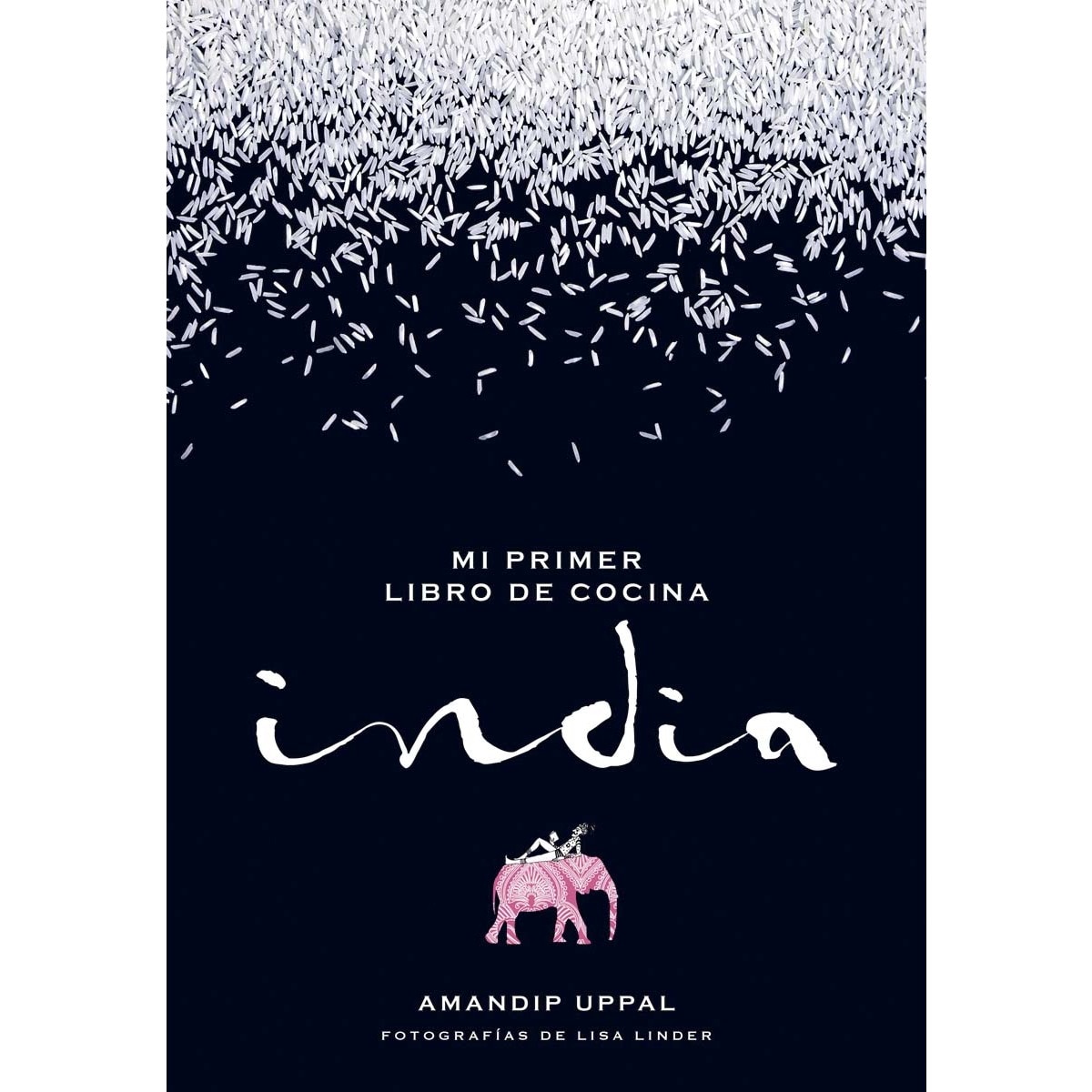 Imagem 0 de Mi primer libro de cocina india(Tapa dura)