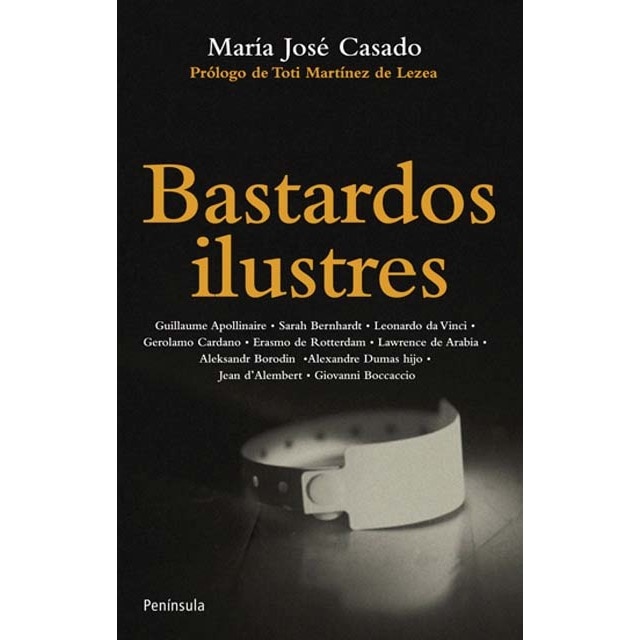 Bastardos ilustres (Capa mole com abas) 1