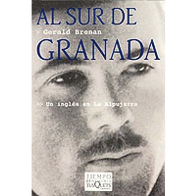 Imagen 0 de Al sur de Granada  (Tapa blanda)
