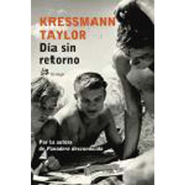 Día sin retorno (Capa mole com abas) 1