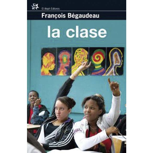 La clase  (Tapa blanda con solapas) 1