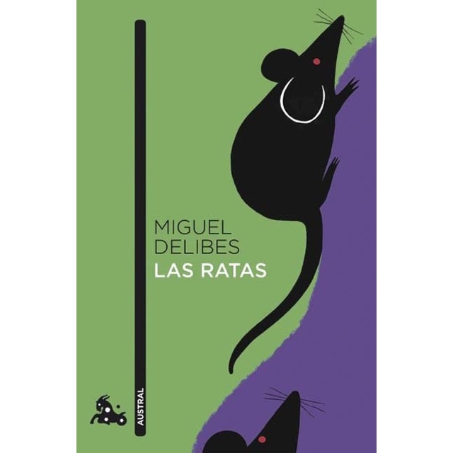 Imagen 0 de Las ratas (Bolsillo) (Tapa blanda)