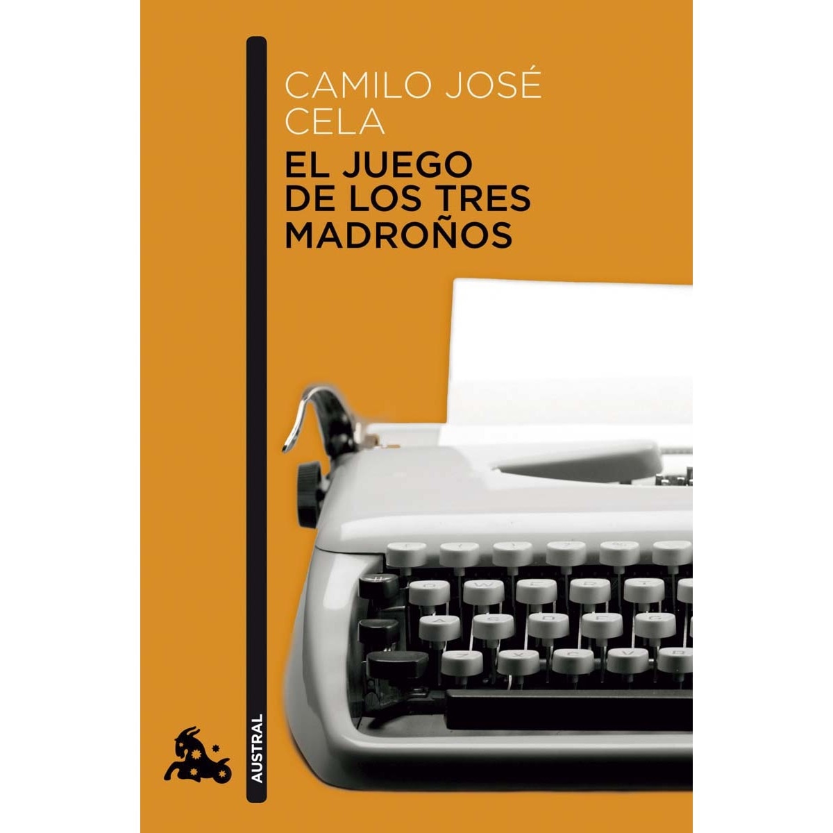 El juego de los tres madroños (Bolsillo) (Tapa blanda) 1