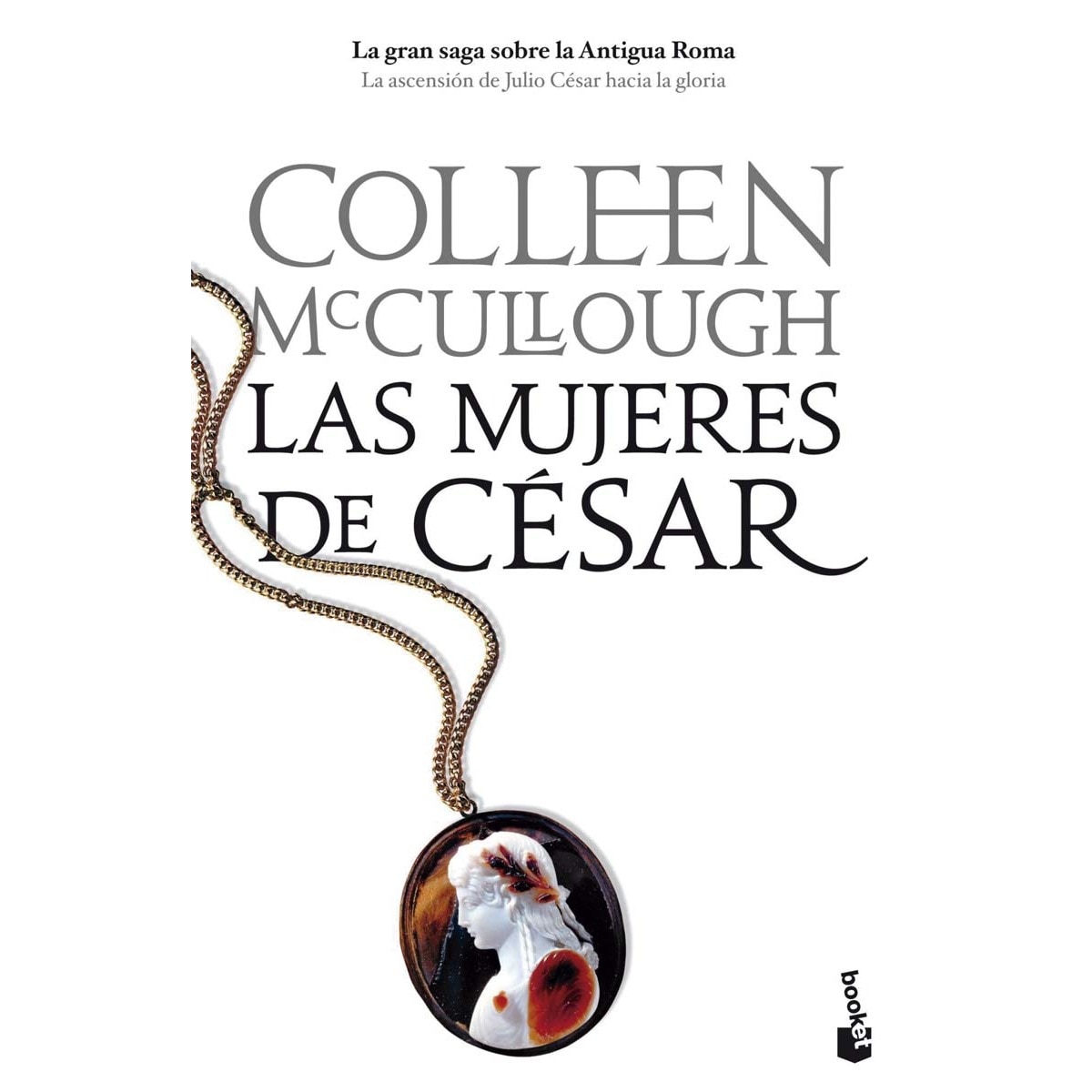 Imagen 0 de Las mujeres de César (Bolsillo) (Tapa blanda)
