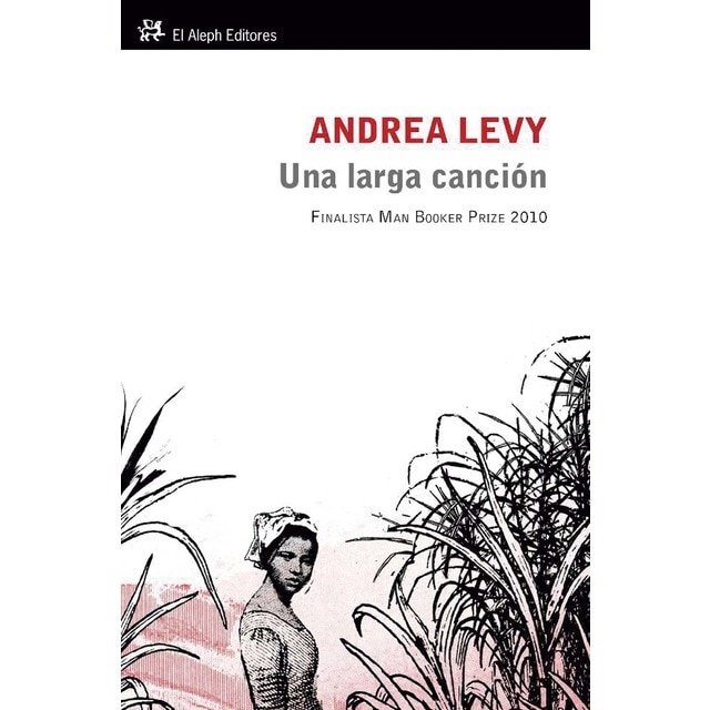 Imagem 0 de La larga canción (Capa mole com abas)