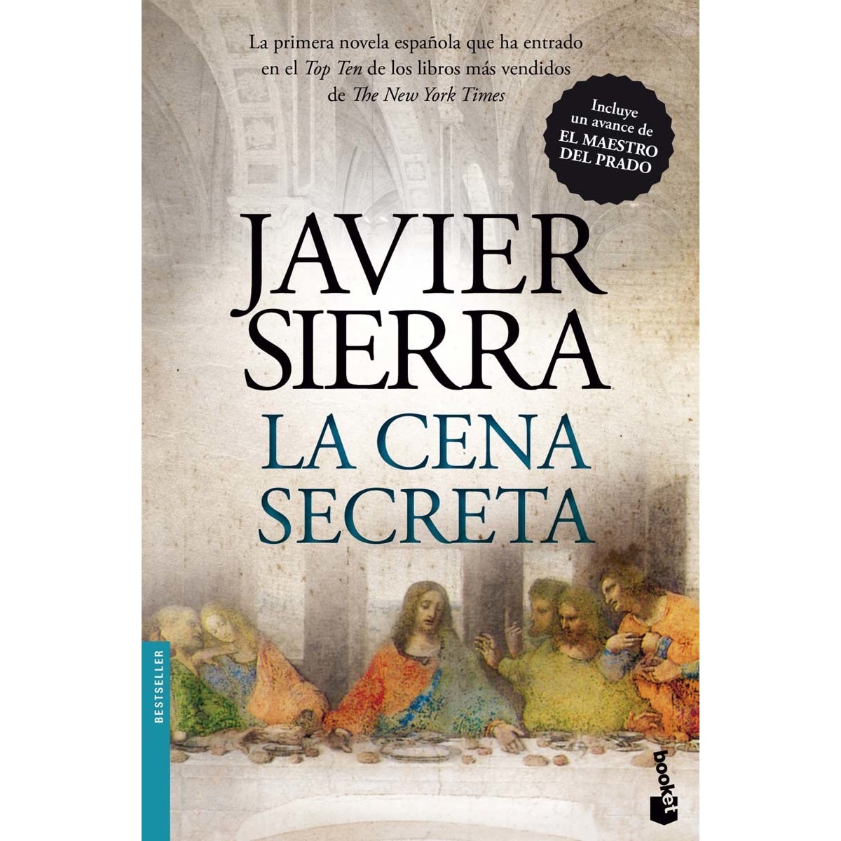Imagen 0 de La cena secreta  (Tapa blanda Bolsillo)