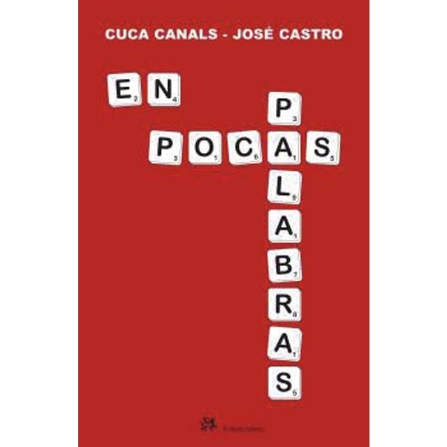 En pocas palabras (Capa mole com abas) 1