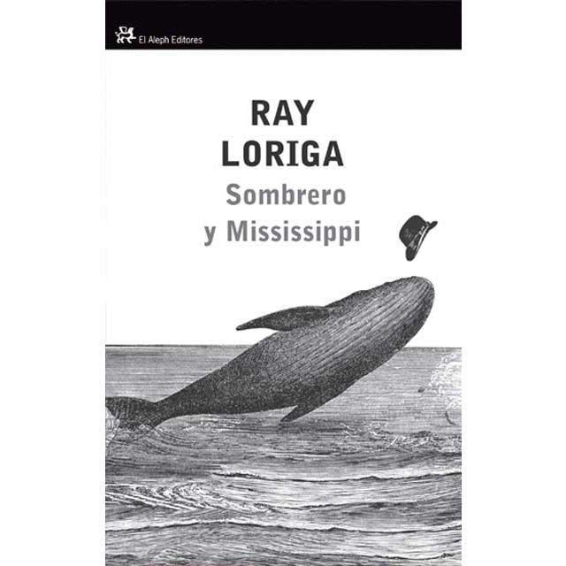 Sombrero y Mississsippi (Capa mole com abas) 1