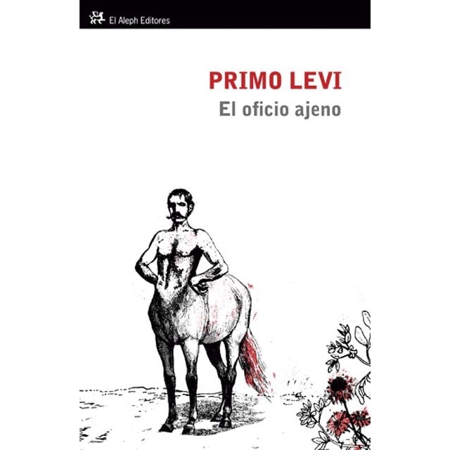 El oficio ajeno (Capa mole com abas) 1
