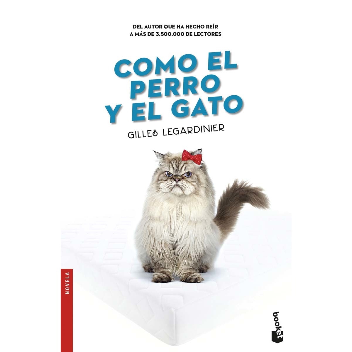 Como el perro y el gato (Bolsillo) (Tapa blanda) 1