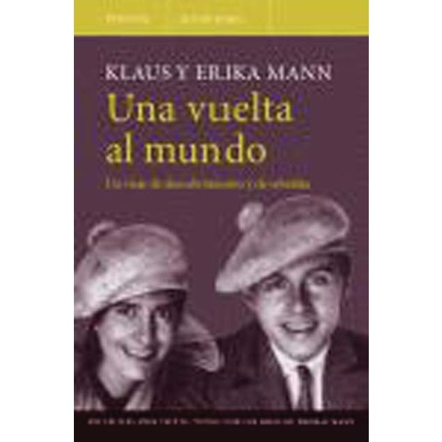Imagem 0 de Una vuelta al mundo (Capa mole com abas)