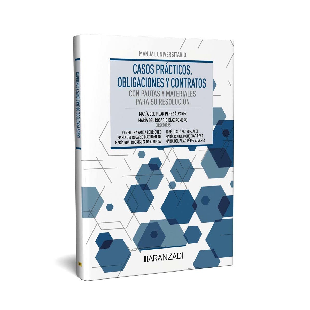 Casos Prácticos. Obligaciones y contratos: Con pautas y materiales para su resolución (Capa mole) 1