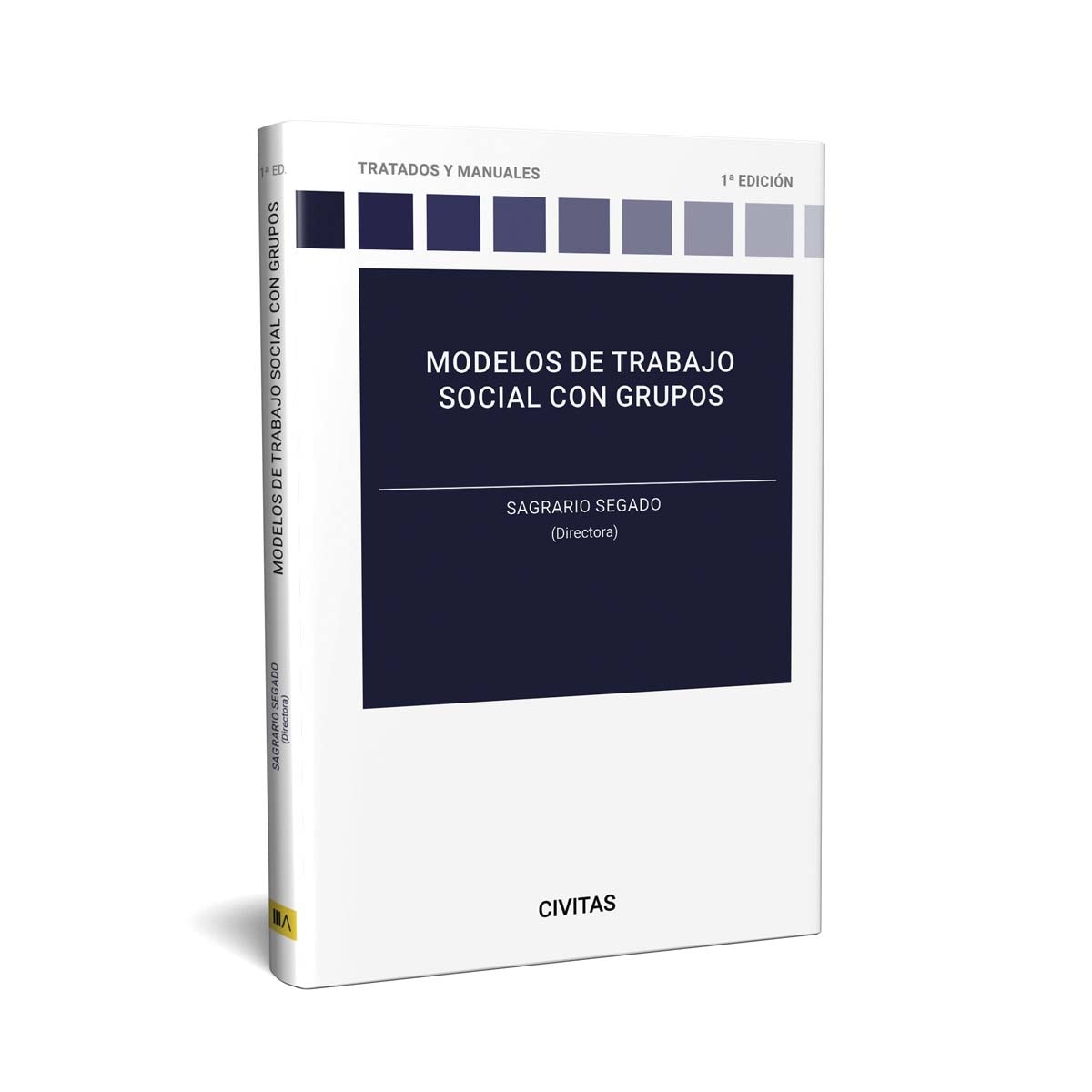 Modelos de Trabajo social con grupos (Capa mole) 1