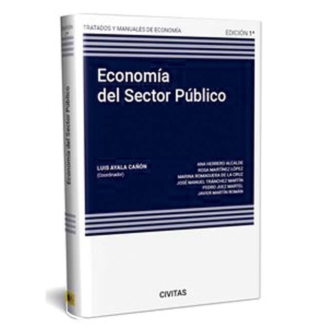 Imagen 0 de Economía del Sector Público  (Tapa blanda)