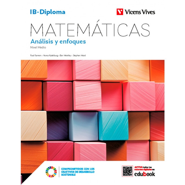 Matemáticas. Análisis y enfoques. (IB-Diploma) (Capa mole) 1
