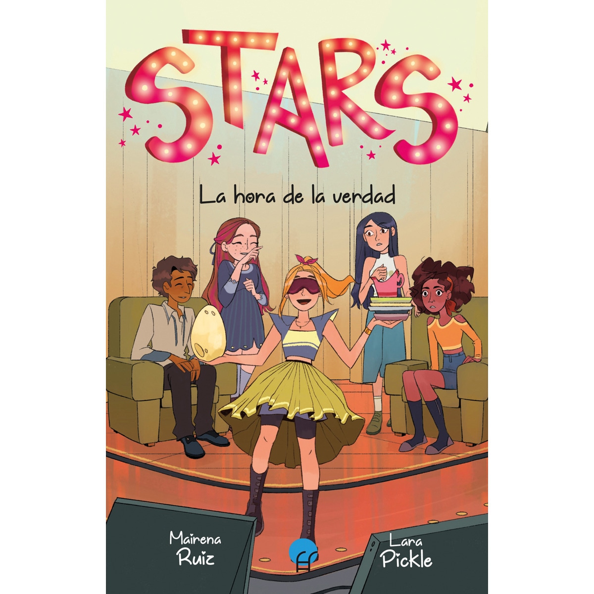 Imagem 0 de Stars 4. La hora de la verdad (Capa mole)