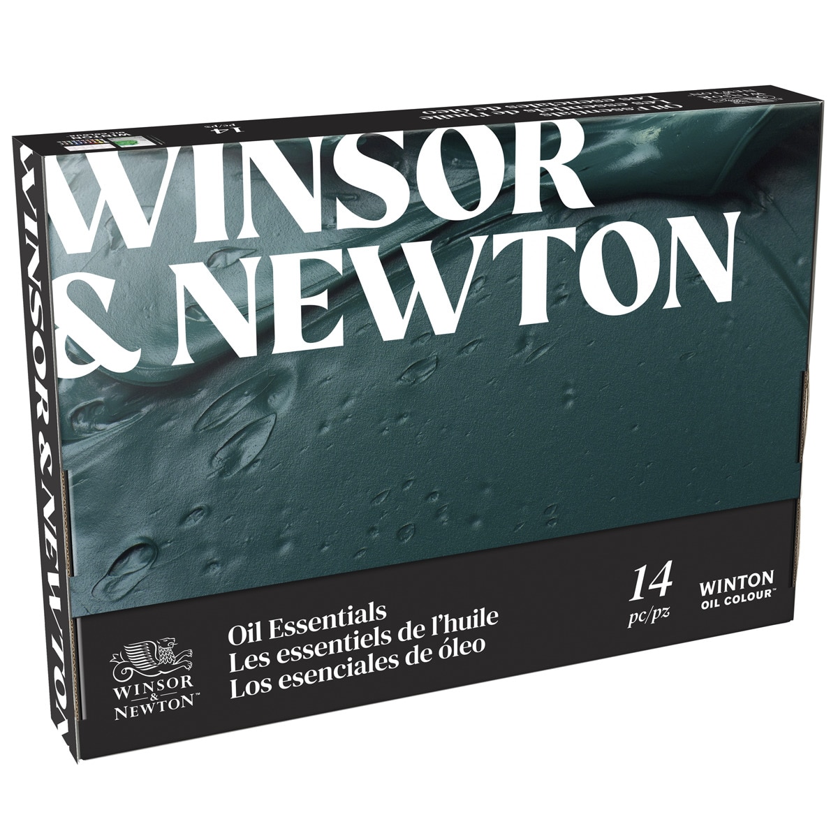 Set Iniciación Oleo Winton Winsor&Newton 4
