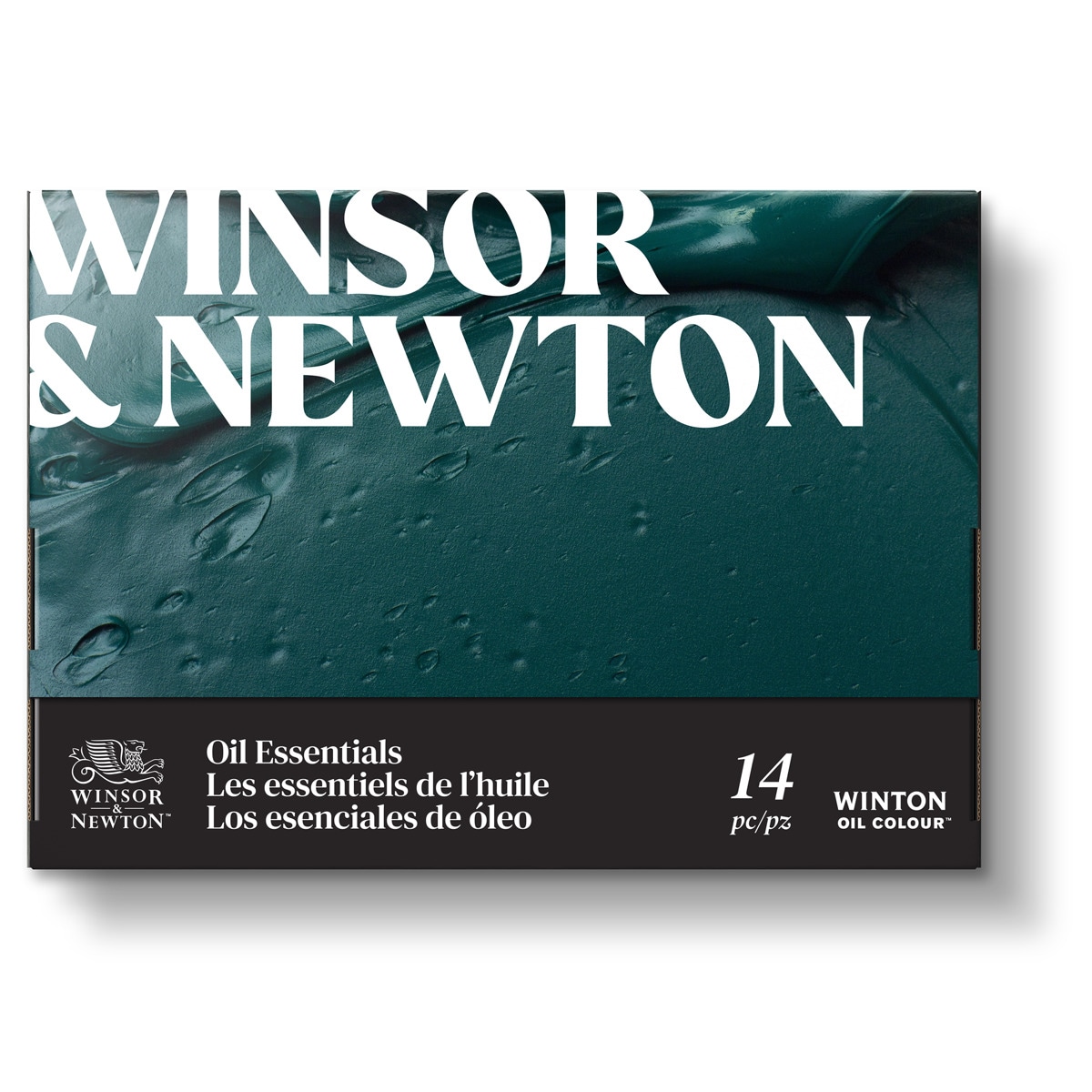 Imagen 0 de Set Iniciación Oleo Winton Winsor&Newton