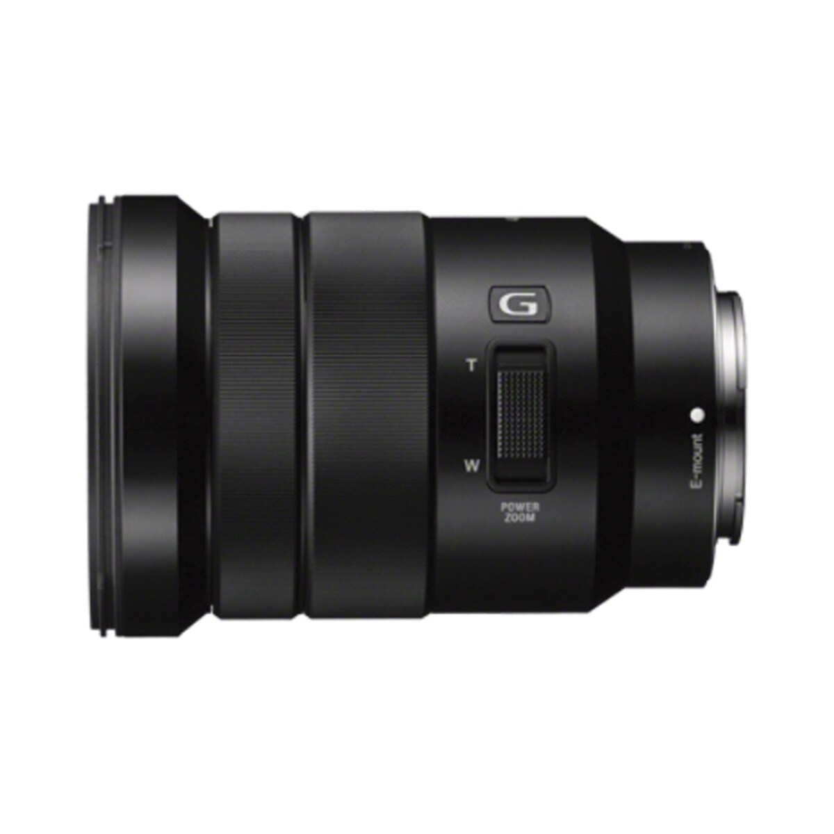 Objetiva Sony E PZ 18-105 mm F/4 G OSS para montagem tipo E 3