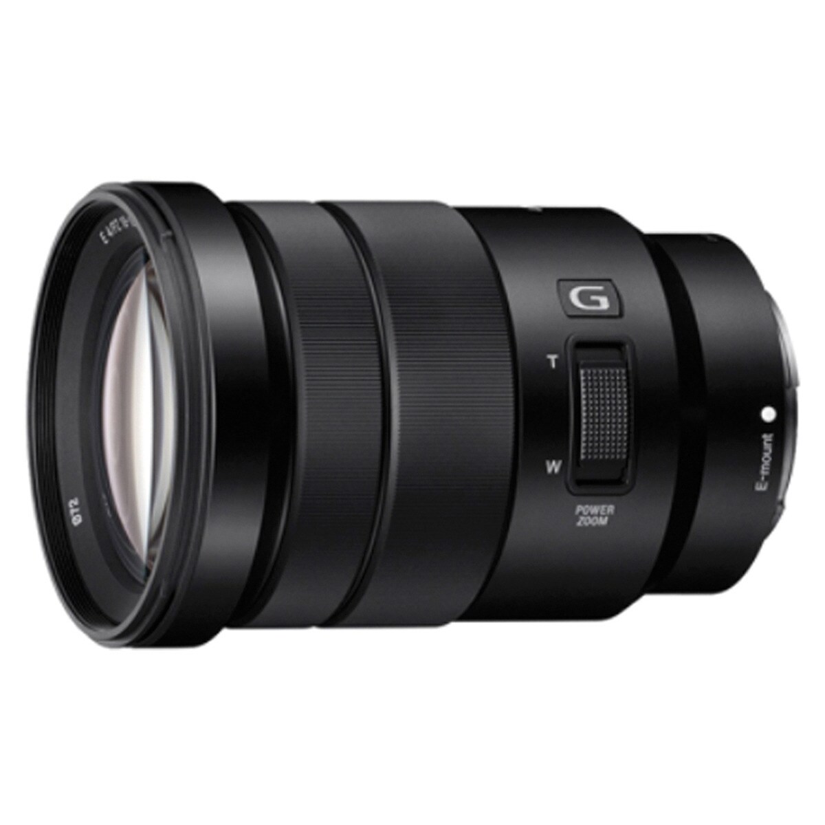 Objetiva Sony E PZ 18-105 mm F/4 G OSS para montagem tipo E 1