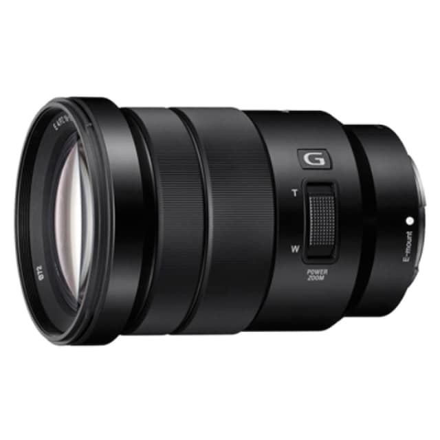 Imagen 0 de Objetivo Sony E PZ 18-105 mm F/4 G OSS para monturas tipo E de Sony