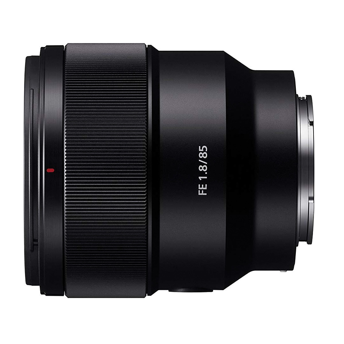 Objetivo Sony FE 85mm F/1.8 para montura tipo E de Sony 3