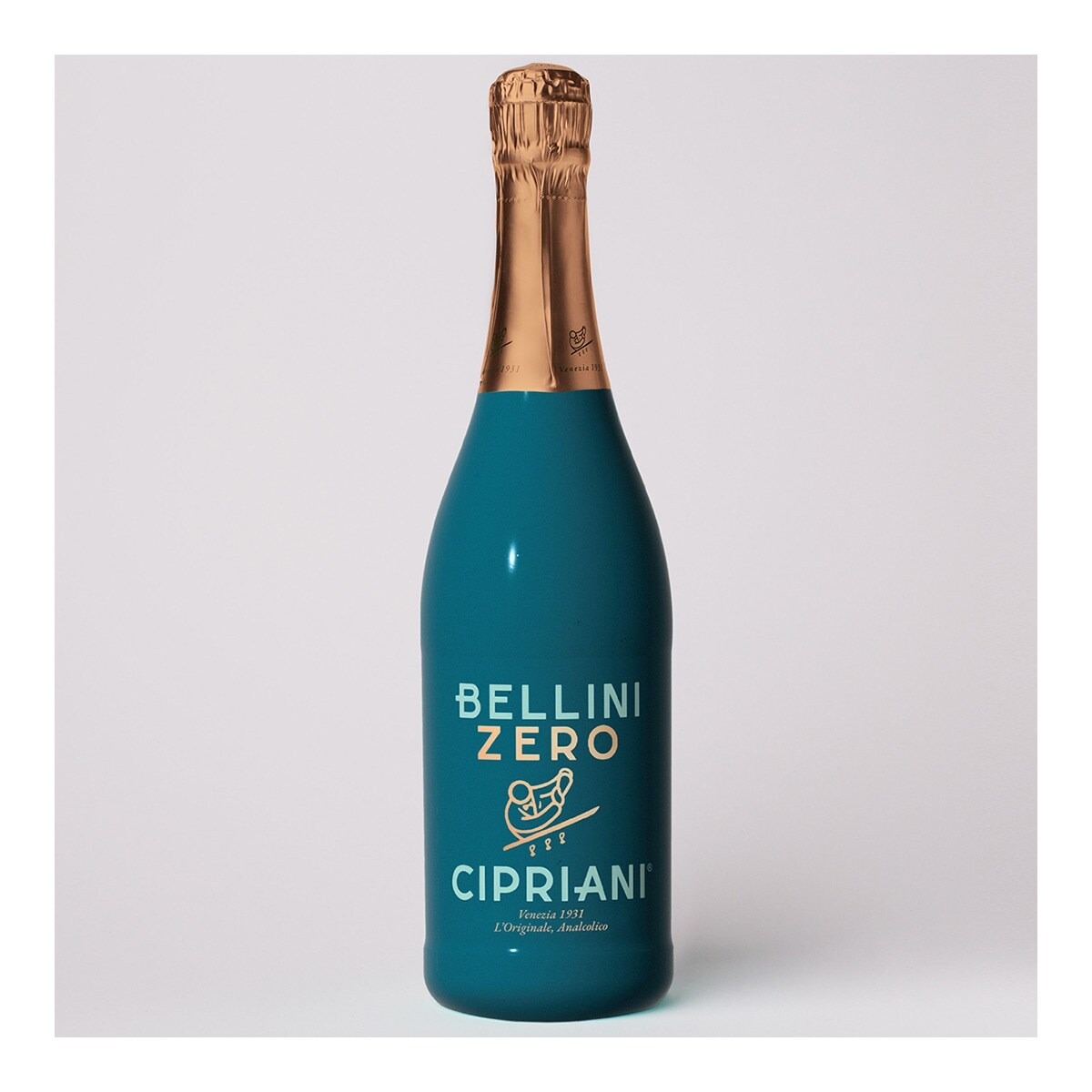 Cocktail Bellini Zero Cipriani 1