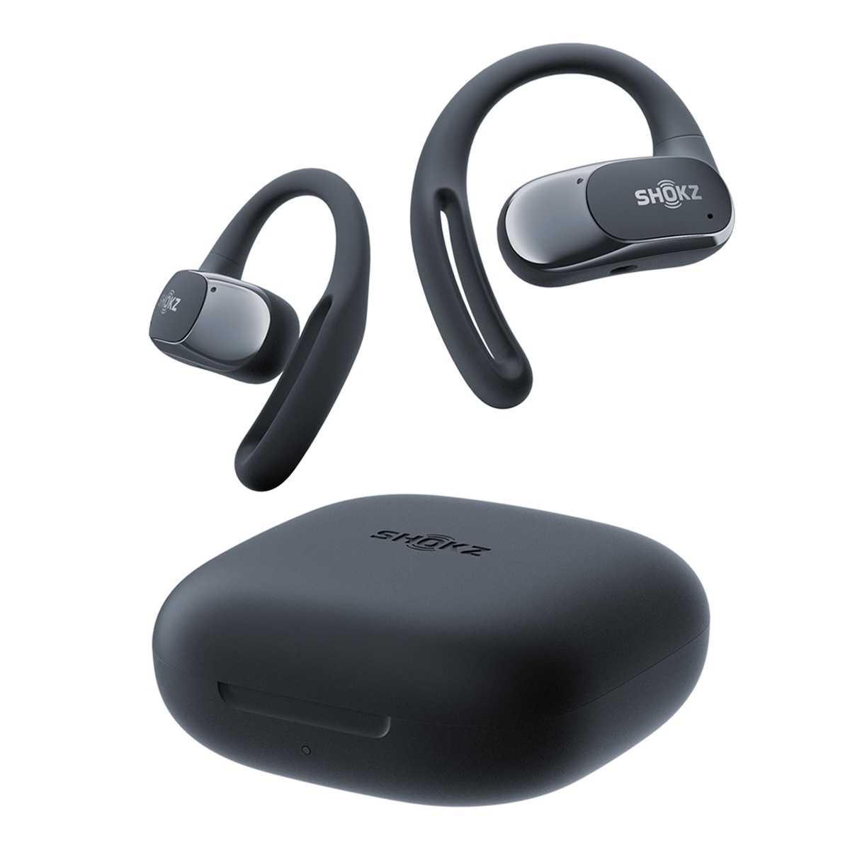 Auriculares True Wireless open-ear Shokz Negro-5