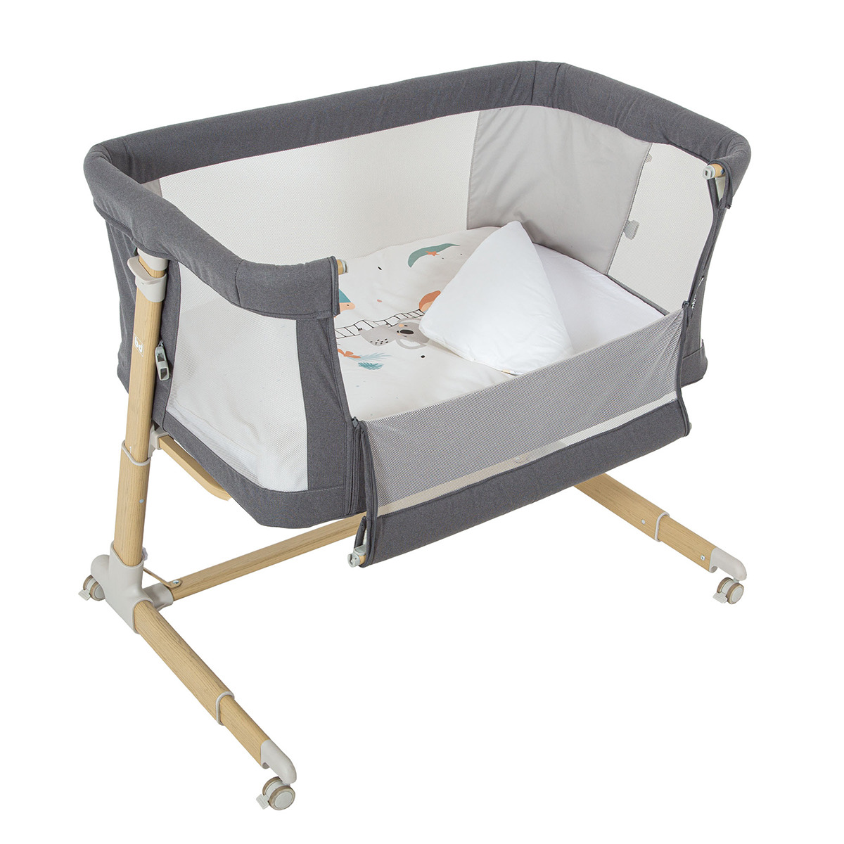 Imagen 0 de Funda nordica cuna + relleno  Tucan chic