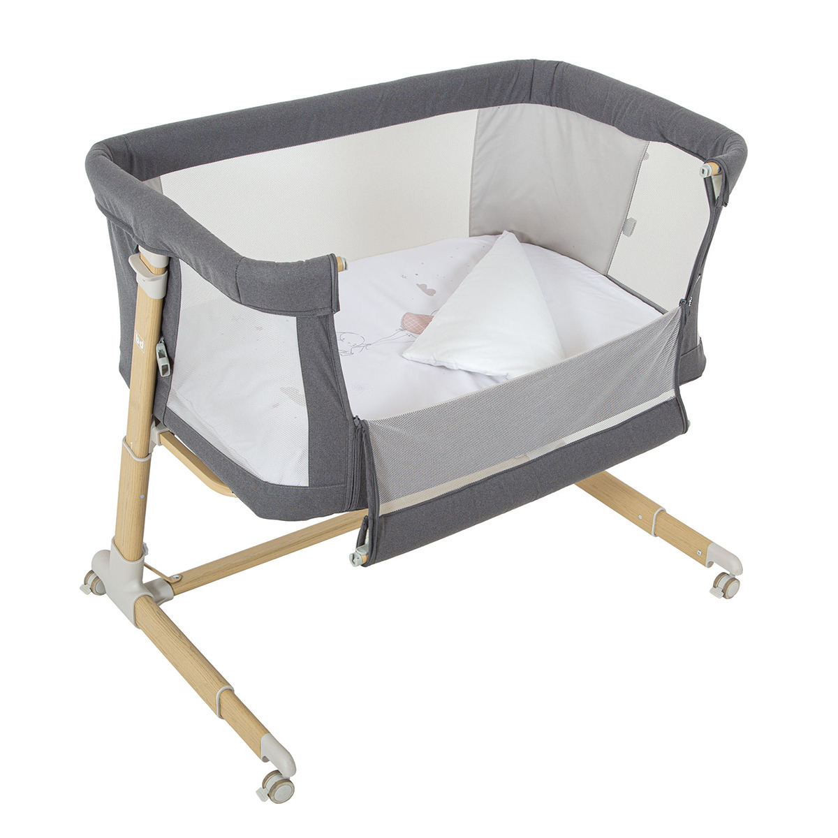 Imagen 0 de Funda nordica cuna + relleno  Jolie chic